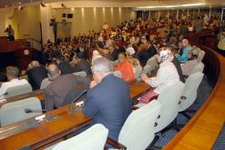 رئيس ديوان والي خنشلة يعتدي على نائبتين بالبرلمان