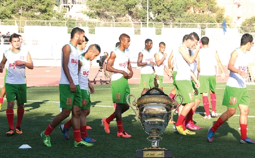 كأس الجزائر ، ش. بجاية – ا.ب. مراد رايس