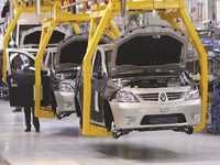 Investissements directs étrangers en Algérie