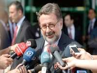 Elle a expulsé hier l'ambassadeur turc au Caire