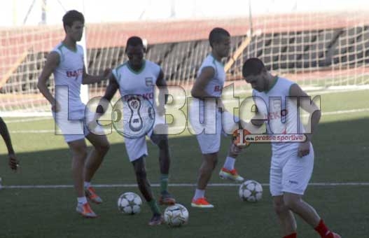 IRB-JSMB, aujourd'hui à 14h30