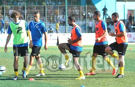 32es de finale de la coupe d'Algérie, USMH-RCA (aujourd'hui à 16h )