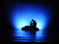 فرقة المسرح الجهوي لأم البواقي في الدورة ال 16 لأيام قرطاج المسرحية