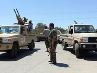 3000 عسكري يحمون العاصمة الليبية طرابلس