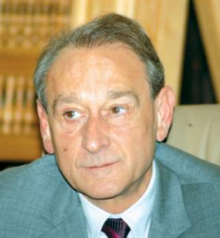 le maire de Paris en visite à Alger