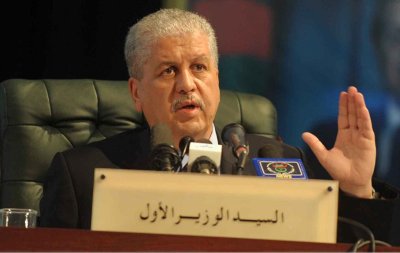 Le Premier ministre en visite de travail et d'inspection à Relizane