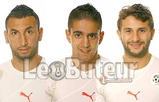 La qualification de l'Algérie vue par des Mondialistes de 2010