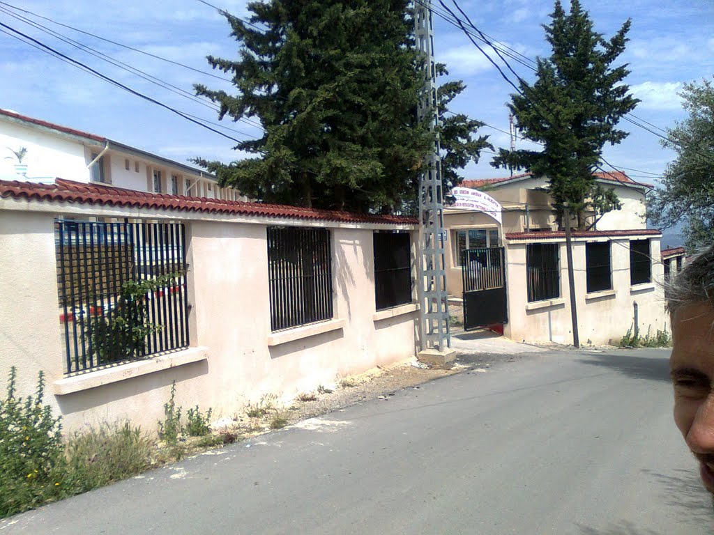 L'Hopital d'IL MATEN