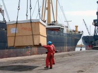 Recul de 16,59% des importations de l'Algérie au mois d'octobre 2013