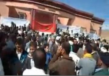 سكان واد نيني بأم البواقي يستنجدون لفك الخناق عليهم