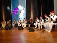 Festival de la musique andalouse Sanaâ