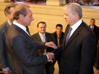 Le Premier ministre Abdelmalek Sellal reçu par le maire de Paris