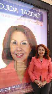 djiza tazdait