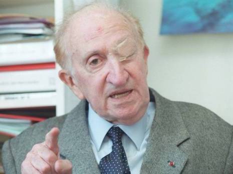 Bon débarras, tortionnaire !