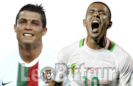 Portugal-Algérie en mars, c'est OK !