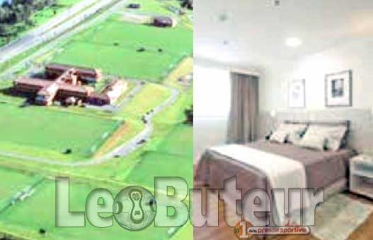 Le Transamerica Hotel sera le camp de base de l'Algérie