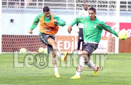 L'Equateur, la Colombie et la France ont demandé à affronter l'Algérie