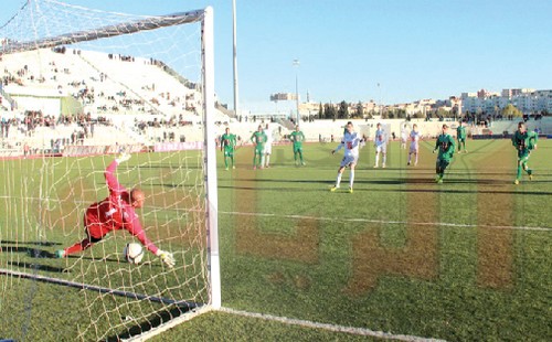 كأس الجزائر ،و.سطيف 2 – ت.سوف 0