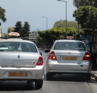 Les chauffeurs de taxi comptent poursuivre le jumelage et les « coursates »