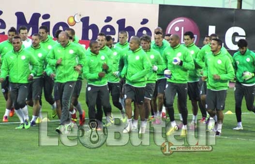 L'Algérie n'a jamais battu l'une des trois équipes