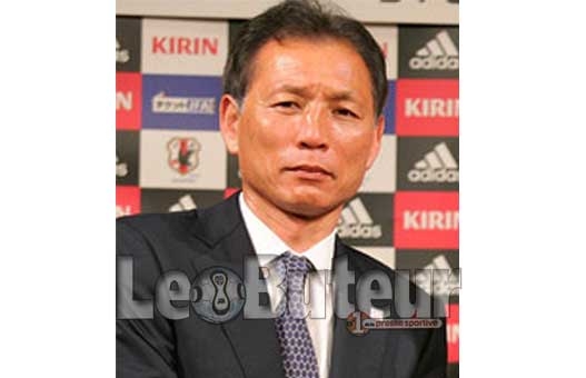 Le DTN du Japon avertit l'Algérie