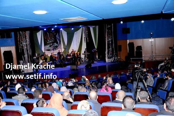 Ouverture du festival international samaa soufi