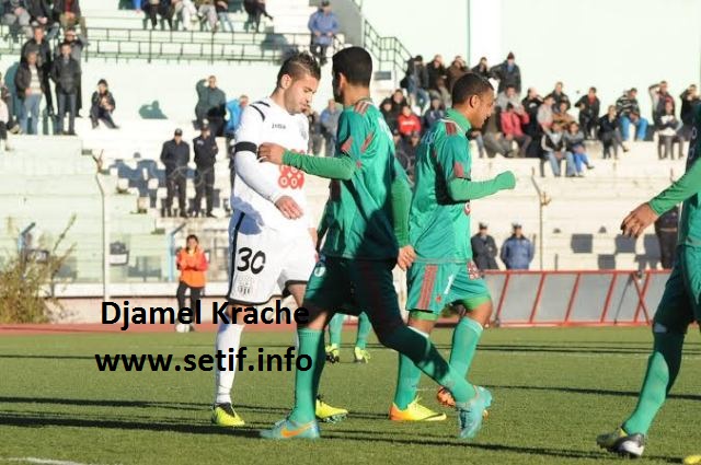 1/32e de finales de la Coupe d'Algérie