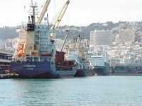 Entreprise portuaire d'Alger