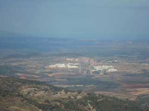 التطور في مدينة العفرون