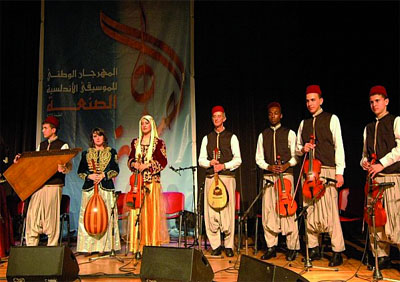 Koléa et Mostaganem animent la deuxième soirée