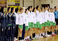 Omnisports/ Handball Mondial-2013 (Dames)