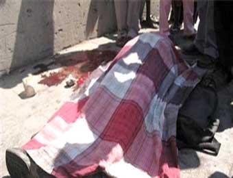 أعوان الغابات يعثرون على جثة امرأة بتبسة