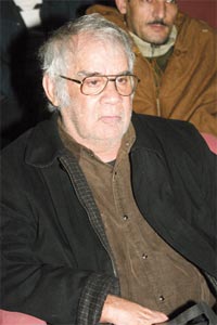 Hommage à Abdellah Tikouk et les honneurs à Sid Ali Kouiret