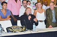 L'avant-première en septembre prochain à Oran