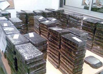 قضية تهريب المخدرات عبر سفينة ابن سيناء أمام جنايات العاصمة