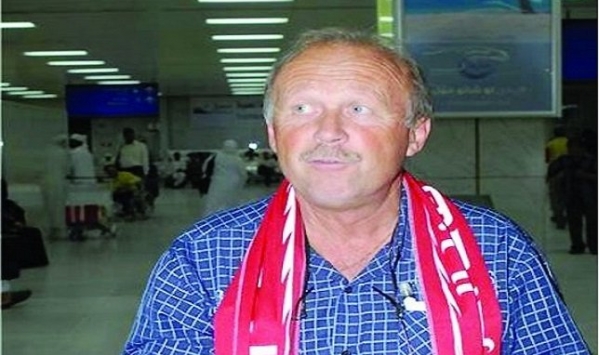 مدرب وفاق سطيف الجزائري يستقيل