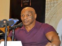 Mike Tyson