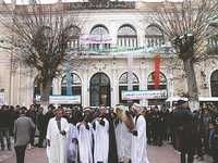 Il aura lieu du 10 au 18 décembre