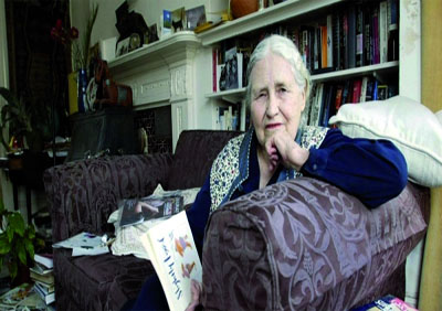 Les carnets africains de Doris Lessing