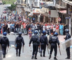 مجلس أعيان غرداية يندد بالأحداث الأخيرة