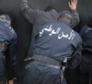 القبض على عنصر من عصابة سوق عين الصفراء بوسط مدينة مستغانم