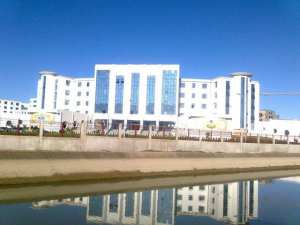 جامعة سعد دحلب البليدة القطب الجامعي العفرون