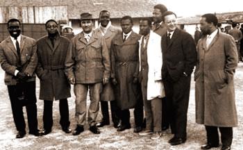 Le combat d'un Homme de paix