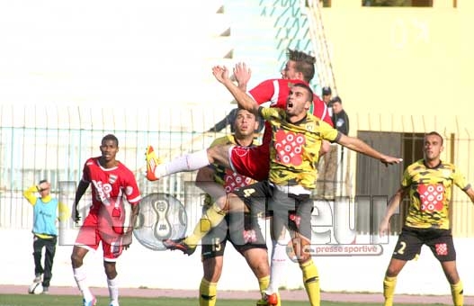 IR Birmandreïs 1 - JSMB 3