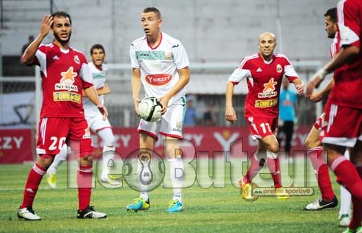32es de finale de la coupe d'Algérie