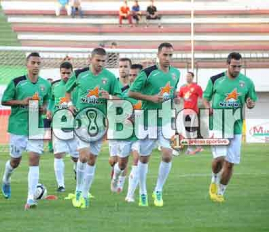 JSM Tiaret-MCE Eulma