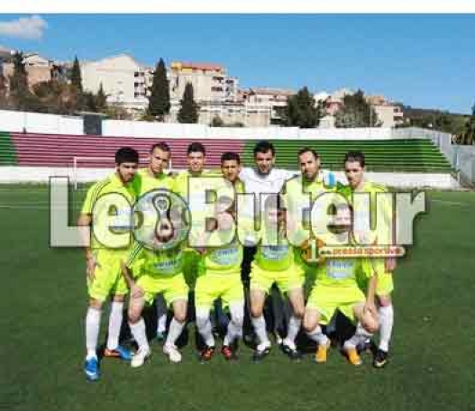 US Beni Douala-IB Lakhdaria