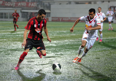 L'USMA et le CRB en danger '