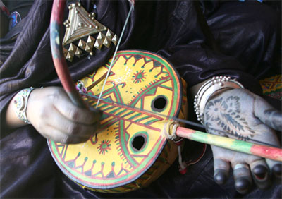 Les efforts de l'Algérie récompensés