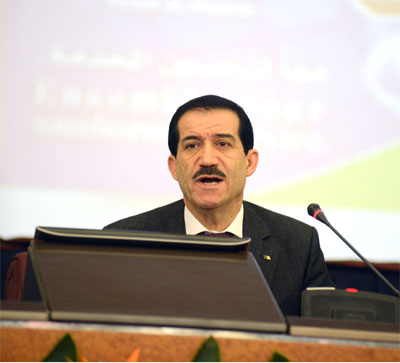 Amar Ghoul clarifie les horizons du secteur